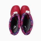 Сапоги детские из ЭВА с комбинированным верхом (чилли, 34-35) - Фото 2