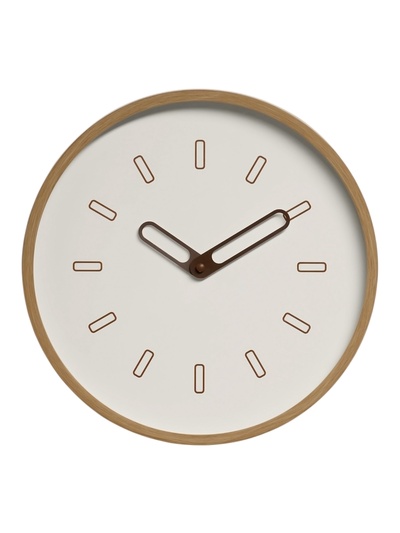 Часы настенные интерьерные, плавный ход, циферблат d-30 см