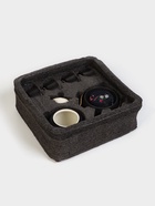 Набор для чайной церемонии «Мотомия», 9 предметов, на 4 персоны, чашка 40 мл, чайник 200 мл, керамика, чёрный - Фото 14