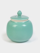 Набор для чайной церемонии «Хасима», 9 предметов, на 4 персоны, чашка 40 мл, чайник 200 мл, керамика, бирюзовый - Фото 6