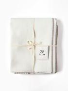 Скатерть «Этель» Rigoroso, 110×140 см, лён 100%, 260 г/м² - Фото 11