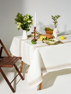 Скатерть «Этель» Rigoroso, 110×140 см, лён 100%, 260 г/м² - Фото 3