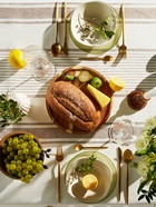 Скатерть «Этель» Rigoroso, 110×140 см, лён 100%, 260 г/м² - Фото 5