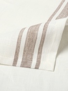 Скатерть «Этель» Rigoroso, 110×140 см, лён 100%, 260 г/м² - Фото 8