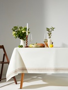 Скатерть «Этель» Rigoroso, 300×140 см, лён 100%, 260 г/м² - Фото 2