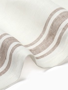 Скатерть «Этель» Rigoroso, 300×140 см, лён 100%, 260 г/м² - Фото 10