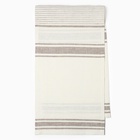 Дорожка на стол «Этель» Rigoroso 40×146 см, лён 100%, плотность 260 г/м², белая - Фото 5