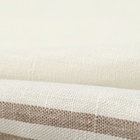 Дорожка на стол «Этель» Rigoroso 40×146 см, лён 100%, плотность 260 г/м², белая - Фото 6