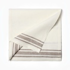 Дорожка на стол «Этель» Rigoroso 40×146 см, лён 100%, плотность 260 г/м², белая - Фото 10