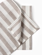 Набор салфеток «Этель» Soprano, 30×40 см - 2 шт., лён 100%, 180 г/м²  (артикул 10494021)  большой выбор товаров оптом и в розницу по низким ценам с доставкой