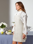 Фартук кухонный «Этель» Soprano, 60×70 см, лён 100%, 180 г/м² - Фото 3