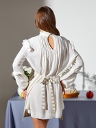 Фартук кухонный «Этель» Soprano, 60×70 см, лён 100%, 180 г/м² - Фото 4