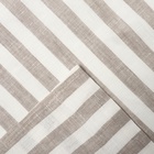 Шторы для кухни Этель Soprano, 140×180 см-2 шт., подхваты 2 шт., лен 100%, 180 г/м² - Фото 4