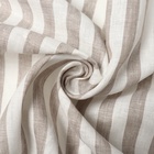 Шторы для кухни Этель Soprano, 140×180 см-2 шт., подхваты 2 шт., лен 100%, 180 г/м² - Фото 5