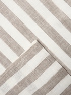 Шторы для кухни Этель Soprano, 140×180 см-2 шт., подхваты 2 шт., лен 100%, 180 г/м² - Фото 10