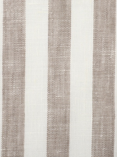 Комплект штор для кухни Этель Soprano, 140×180 см-2 шт., подхваты 2 шт., лен 100%,180 г/м²