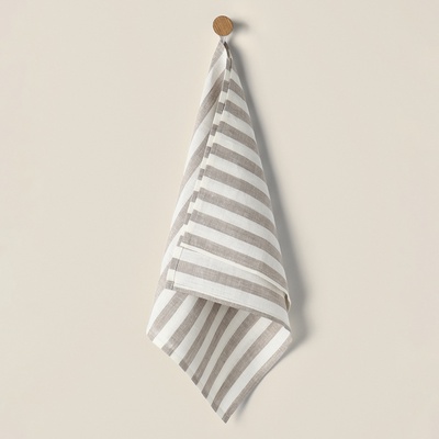 Полотенце SL HOME Strict line, 40×70 см, лён 100%, 180 г/м²