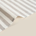 Полотенце SL HOME Strict line, 40×70 см, лён 100%, 180 г/м² - Фото 4