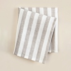 Полотенце SL HOME Strict line, 40×70 см, лён 100%, 180 г/м² - Фото 6