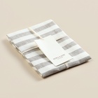 Полотенце SL HOME Strict line, 40×70 см, лён 100%, 180 г/м² - Фото 8