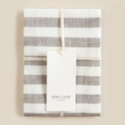 Полотенце SL HOME Strict line, 40×70 см, лён 100%, 180 г/м² - Фото 9