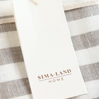 Полотенце SL HOME Strict line, 40×70 см, лён 100%, 180 г/м² - Фото 10