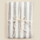 Фартук с карманами SL HOME Strict line, 60×70 см, лён 100%, 180 г/м² - Фото 6