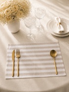 Набор салфеток SL HOME Strict line, 30×40 см - 2 шт., лён 100%, 180 г/м² - Фото 1
