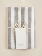 Набор салфеток SL HOME Strict line, 30×40 см - 2 шт., лён 100%, 180 г/м² - Фото 13