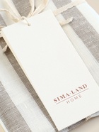 Набор салфеток SL HOME Strict line, 30×40 см - 2 шт., лён 100%, 180 г/м² - Фото 14