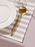 Набор салфеток SL HOME Strict line, 30×40 см - 2 шт., лён 100%, 180 г/м² - Фото 4