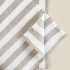 Набор салфеток SL HOME Strict line, 30×40 см - 2 шт., лён 100%, 180 г/м² - Фото 5