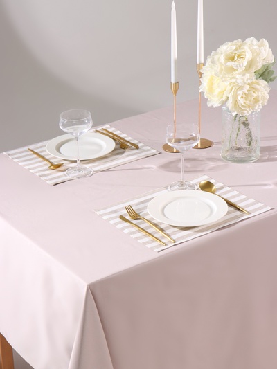 Набор салфеток SL HOME Strict line, 30×40 см - 2 шт., лён 100%, 180 г/м²