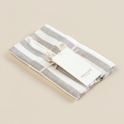 Набор салфеток SL HOME Strict line, 30×40 см - 2 шт., лён 100%, 180 г/м² - Фото 7