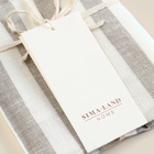 Набор салфеток SL HOME Strict line, 30×40 см - 2 шт., лён 100%, 180 г/м² - Фото 9