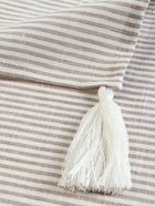 Дорожка SL HOME Direction 40×142±3 см, лён 100%, плотность 180 г/м² - Фото 7