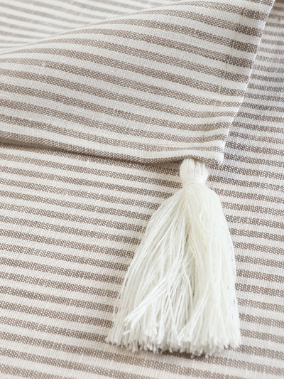 Дорожка SL HOME Direction 40×142±3 см, лён 100%, плотность 180 г/м²