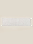 Дорожка SL HOME Direction 40×142±3 см, лён 100%, плотность 180 г/м² - Фото 9