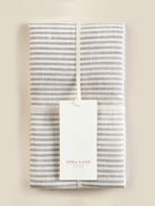 Дорожка SL HOME Direction 40×142±3 см, лён 100%, плотность 180 г/м² - Фото 12