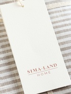 Дорожка SL HOME Direction 40×142±3 см, лён 100%, плотность 180 г/м² - Фото 13