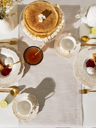 Дорожка SL HOME Direction 40×142±3 см, лён 100%, плотность 180 г/м² - Фото 3