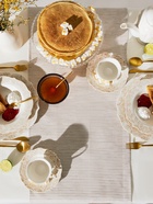 Дорожка SL HOME Direction 40×142±3 см, лён 100%, плотность 180 г/м² - Фото 4