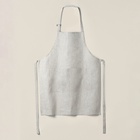 Фартук с карманами SL HOME Direction, 60×70 см, лён 100%, 180 г/м² - Фото 1