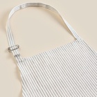 Фартук с карманами SL HOME Direction, 60×70 см, лён 100%, 180 г/м² - Фото 2