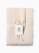 Шторы для кухни «Этель» Magnifica, 140×180 см-2 шт., подхваты 2 шт., лён 100%, 180 г/м² - Фото 11