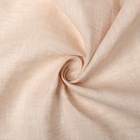 Шторы для кухни «Этель» Magnifica, 140×180 см-2 шт., подхваты 2 шт., лён 100%, 180 г/м² - Фото 5