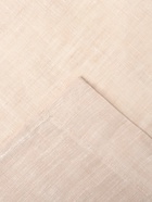 Шторы для кухни «Этель» Magnifica, 140×180 см-2 шт., подхваты 2 шт., лён 100%, 180 г/м² - Фото 7