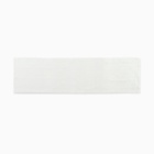 Дорожка на стол «Этель» Cloudy, 40×146 см, лён 100%, 210 г/м², белая - Фото 5