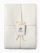 Штора для кухни «Этель» Cloudy, 140×270 см, лён 100%, 210 г/м² - Фото 6