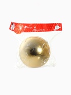 Ёлочный шар «Винтажный гигант классика», новогодний, d=15 см, золотистый 10514421